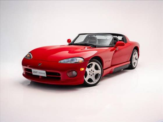 DODGE VIPER 8.0 RT-10 V10 GASOLINA 2P MANUAL DODGE VIPER 8.0 RT-10 V10 GASOLINA 2P MANUAL